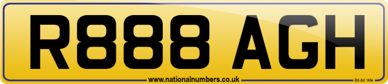 R888 AGH