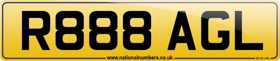 R888 AGL