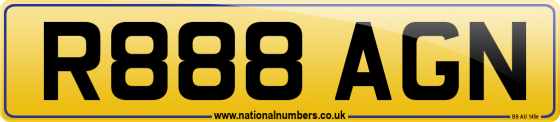 R888 AGN