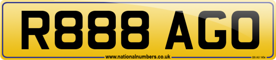 R888 AGO