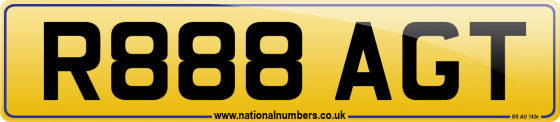R888 AGT