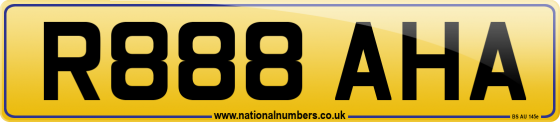 R888 AHA