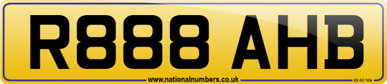 R888 AHB