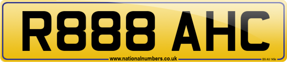 R888 AHC