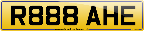 R888 AHE