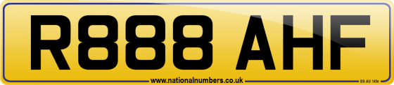 R888 AHF