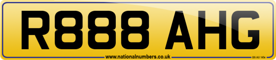 R888 AHG