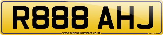 R888 AHJ