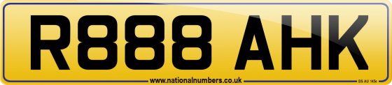 R888 AHK