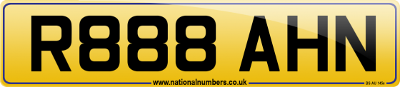 R888 AHN