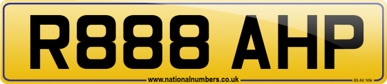 R888 AHP