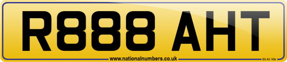 R888 AHT