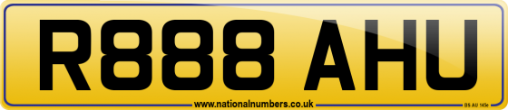 R888 AHU