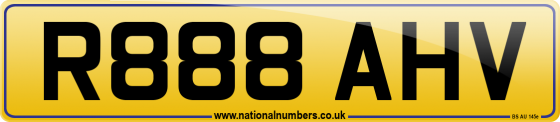 R888 AHV