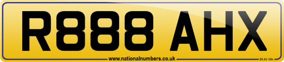 R888 AHX