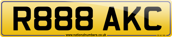 R888 AKC