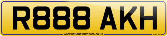 R888 AKH