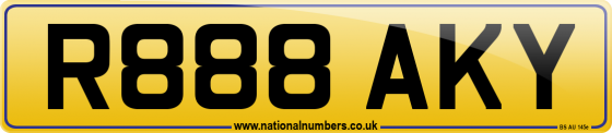 R888 AKY