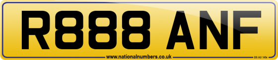 R888 ANF