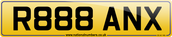 R888 ANX