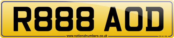 R888 AOD
