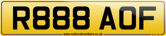R888 AOF