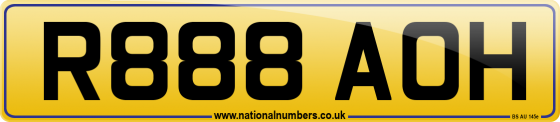 R888 AOH