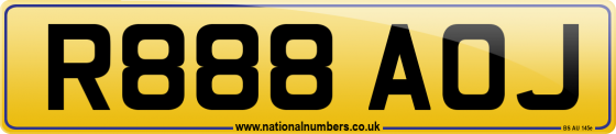R888 AOJ