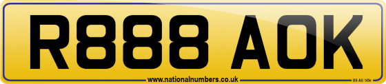 R888 AOK