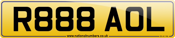 R888 AOL