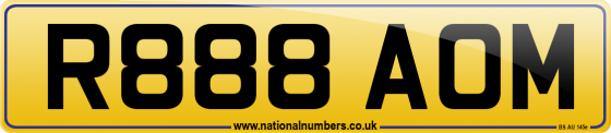 R888 AOM
