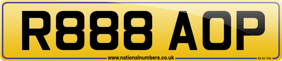R888 AOP