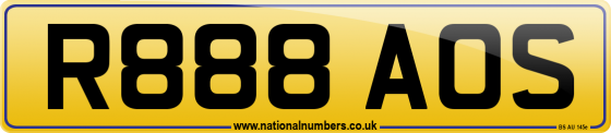 R888 AOS