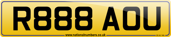 R888 AOU