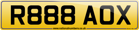 R888 AOX