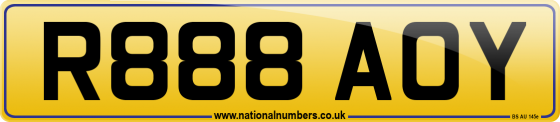 R888 AOY