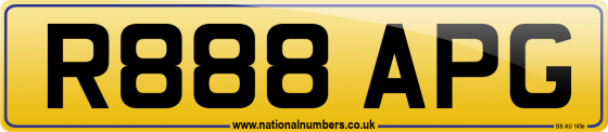 R888 APG