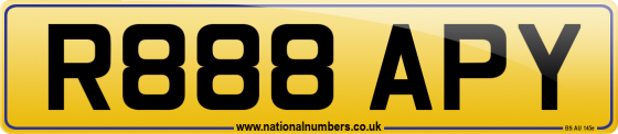 R888 APY