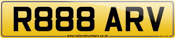 R888 ARV