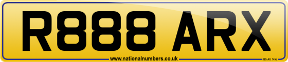 R888 ARX