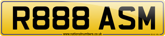 R888 ASM