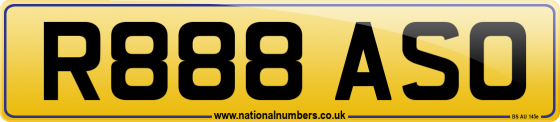 R888 ASO