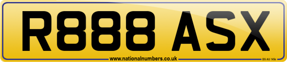R888 ASX