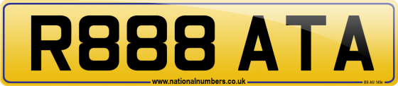 R888 ATA