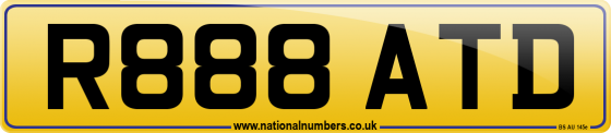 R888 ATD