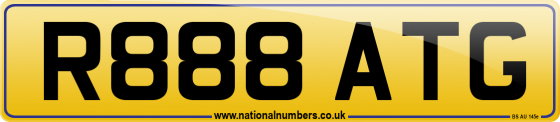 R888 ATG