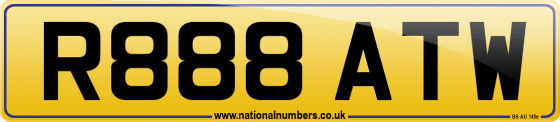 R888 ATW