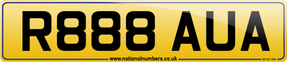 R888 AUA