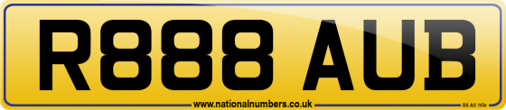 R888 AUB