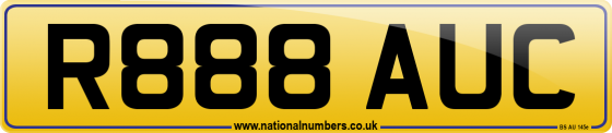R888 AUC